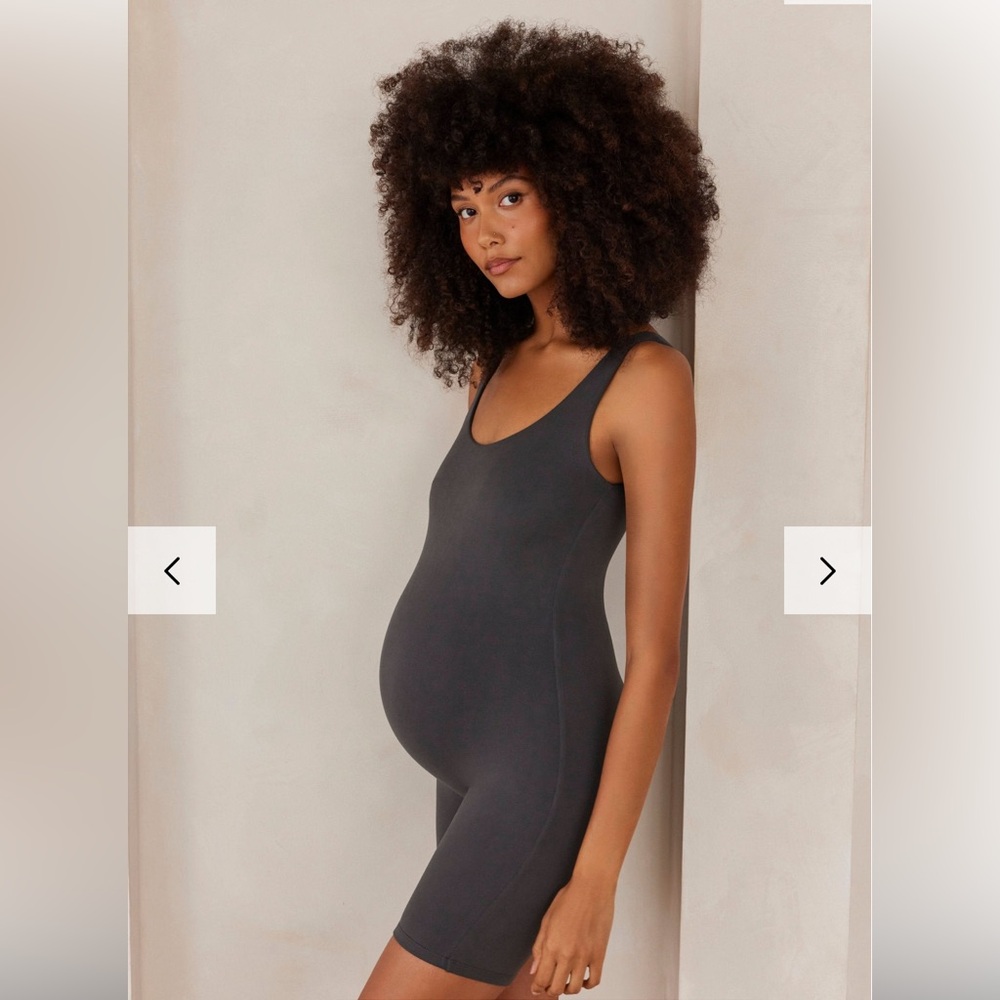 Bumpsuit- the Cindy size small in slate